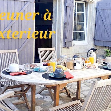 La Mesonnetta Bed & Breakfast Soulignonne Екстериор снимка