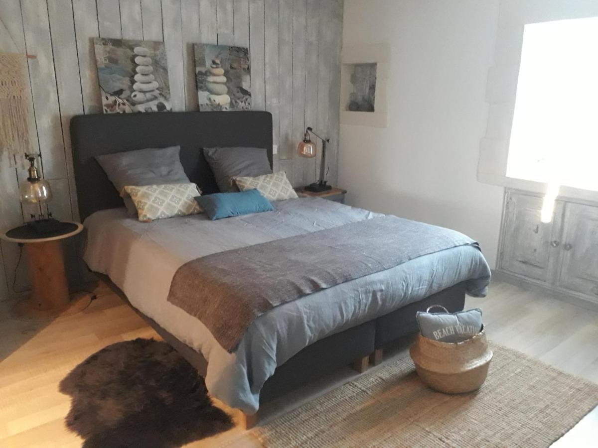 La Mesonnetta Bed & Breakfast Soulignonne Екстериор снимка