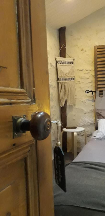 La Mesonnetta Bed & Breakfast Soulignonne Екстериор снимка