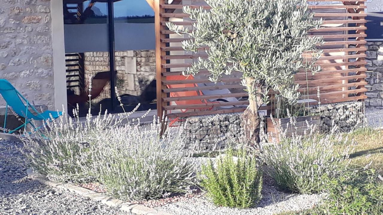 La Mesonnetta Bed & Breakfast Soulignonne Екстериор снимка