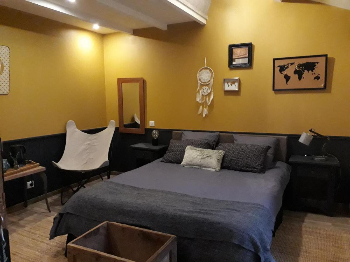La Mesonnetta Bed & Breakfast Soulignonne Екстериор снимка