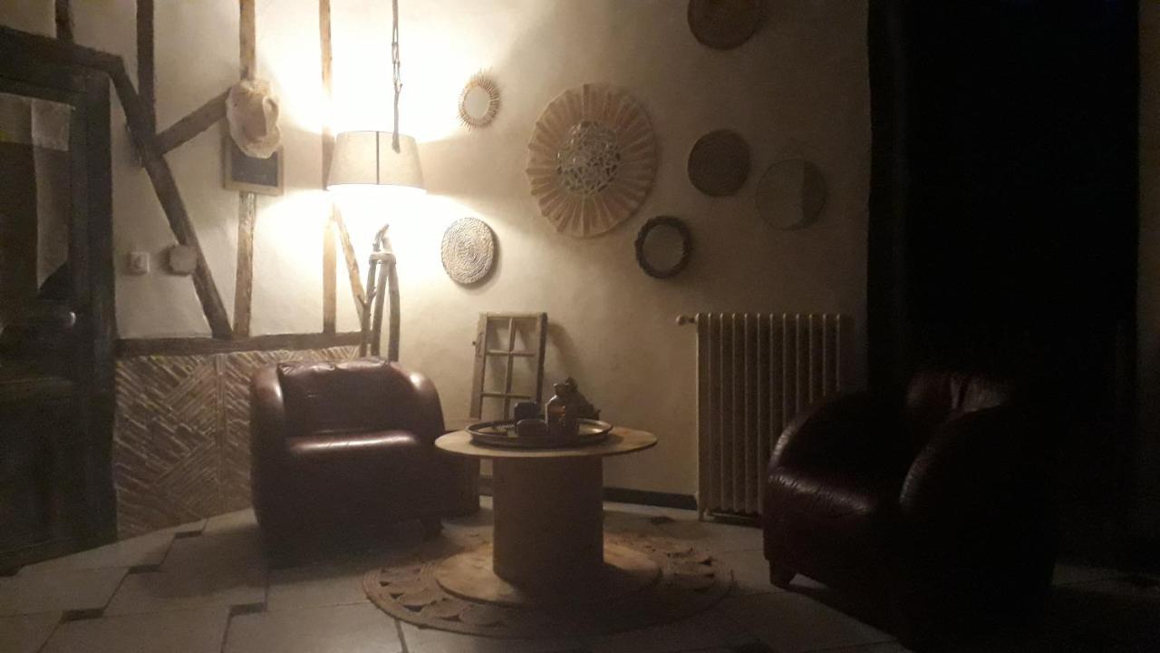 La Mesonnetta Bed & Breakfast Soulignonne Екстериор снимка