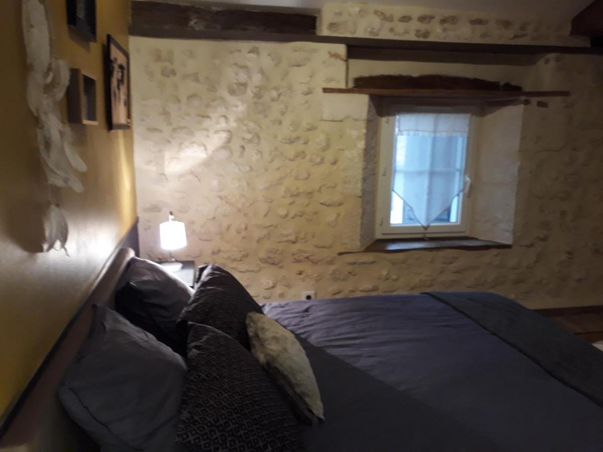 La Mesonnetta Bed & Breakfast Soulignonne Екстериор снимка