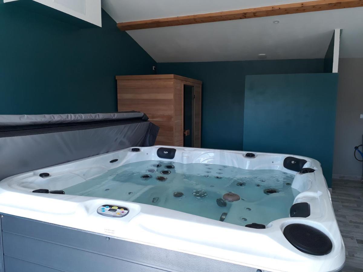 La Mesonnetta Bed & Breakfast Soulignonne Екстериор снимка