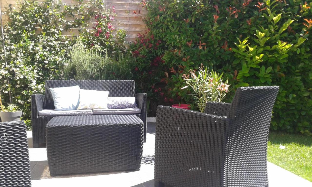 La Mesonnetta Bed & Breakfast Soulignonne Екстериор снимка