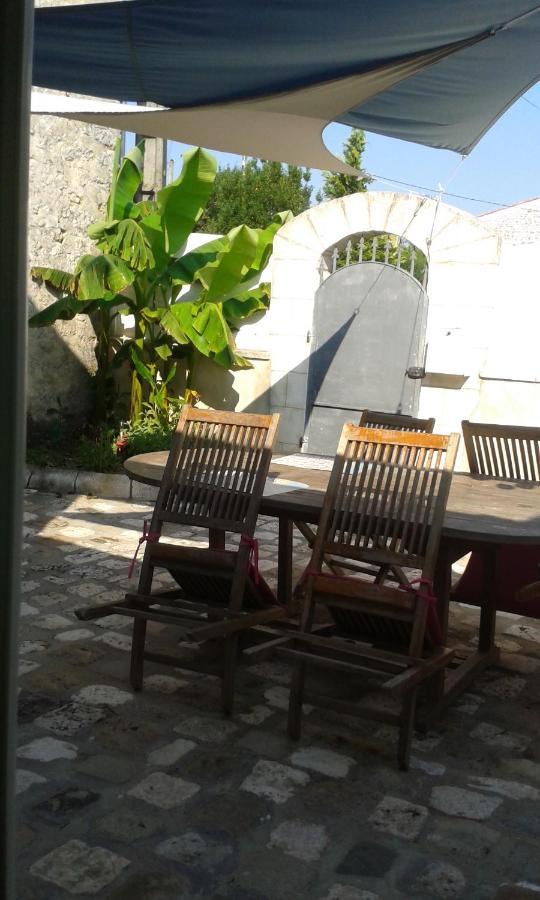 La Mesonnetta Bed & Breakfast Soulignonne Екстериор снимка