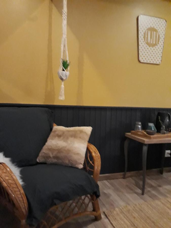 La Mesonnetta Bed & Breakfast Soulignonne Екстериор снимка