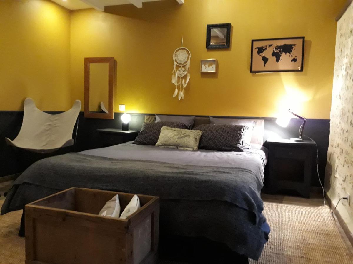 La Mesonnetta Bed & Breakfast Soulignonne Екстериор снимка