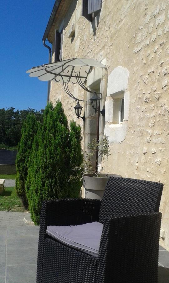 La Mesonnetta Bed & Breakfast Soulignonne Екстериор снимка