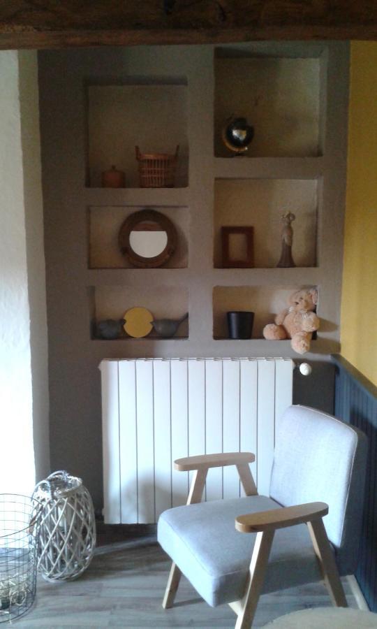 La Mesonnetta Bed & Breakfast Soulignonne Екстериор снимка