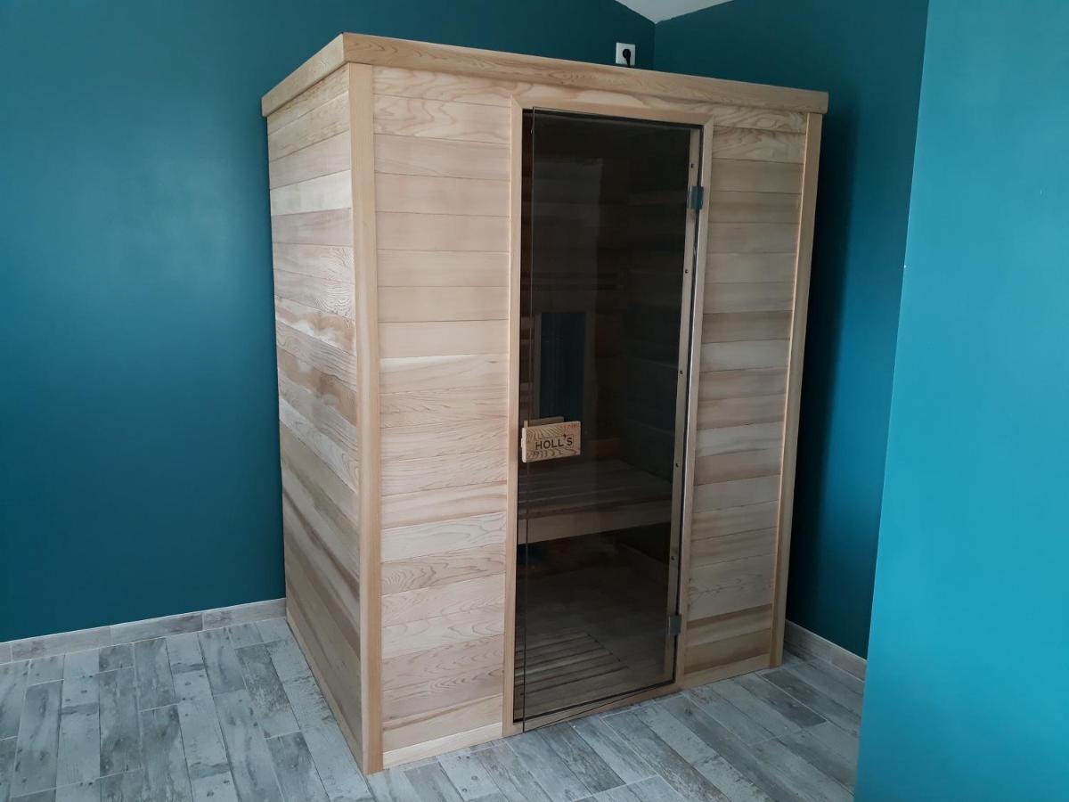 La Mesonnetta Bed & Breakfast Soulignonne Екстериор снимка