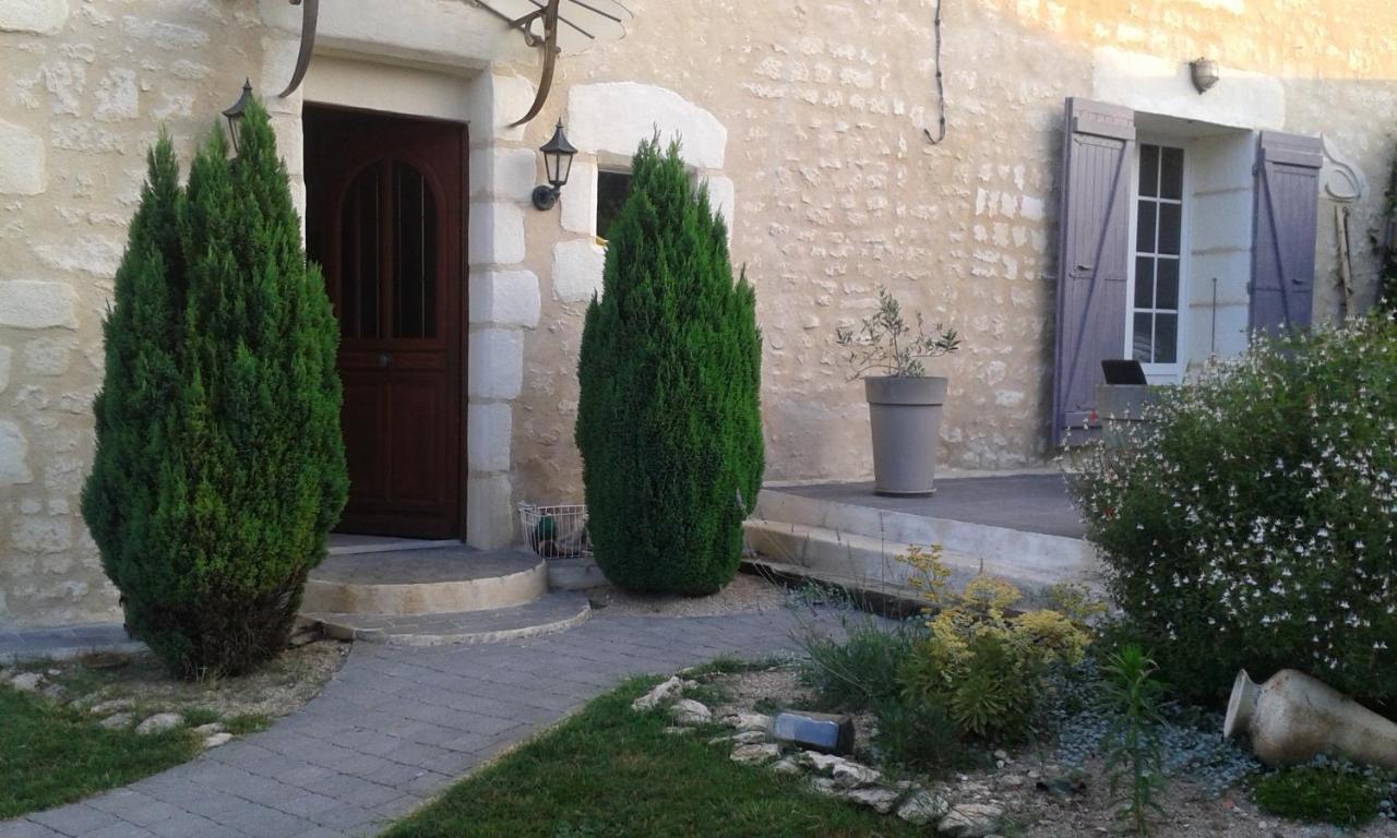 La Mesonnetta Bed & Breakfast Soulignonne Екстериор снимка