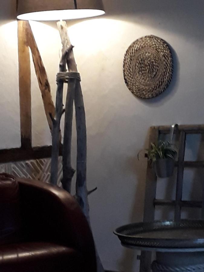 La Mesonnetta Bed & Breakfast Soulignonne Екстериор снимка