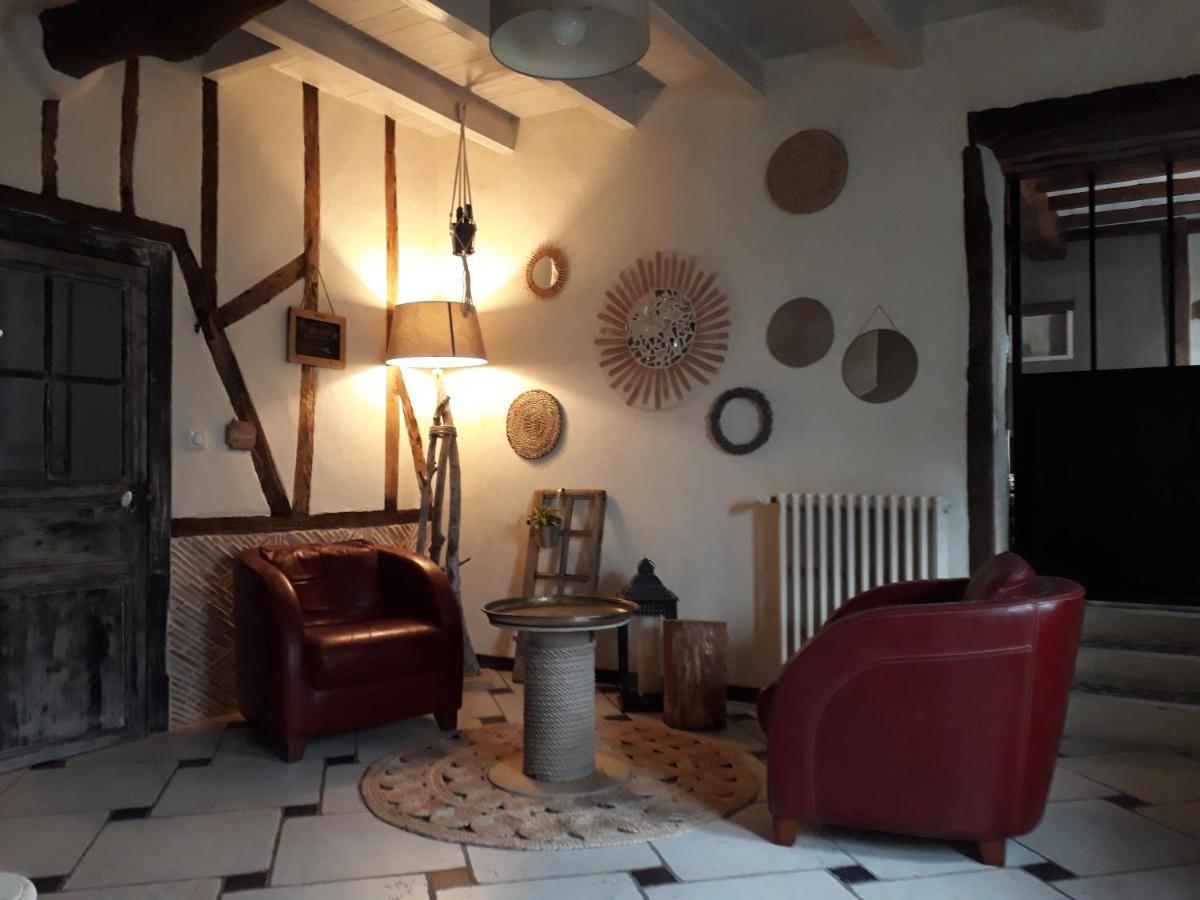 La Mesonnetta Bed & Breakfast Soulignonne Екстериор снимка