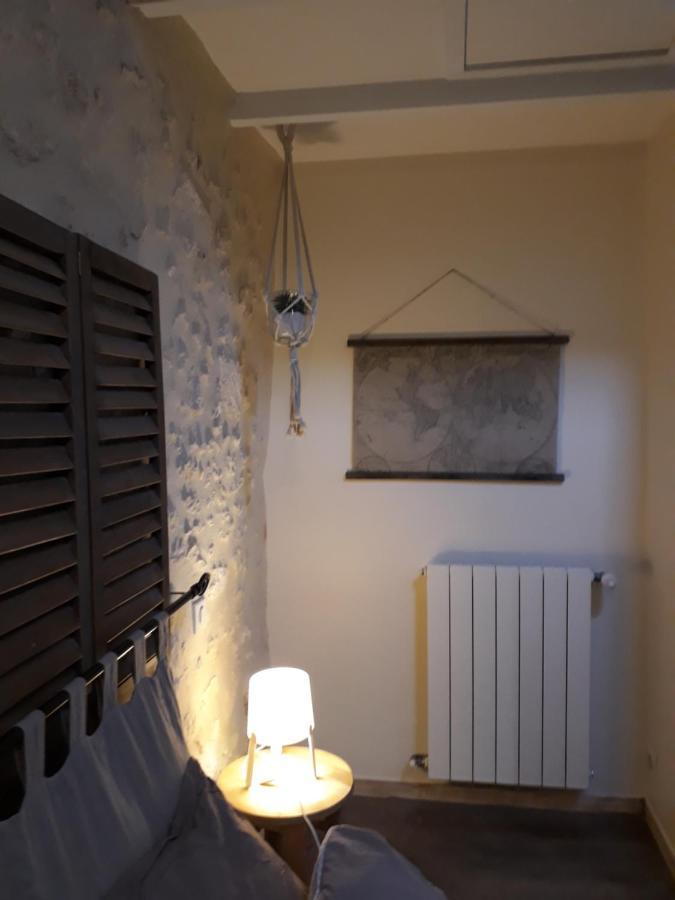 La Mesonnetta Bed & Breakfast Soulignonne Екстериор снимка