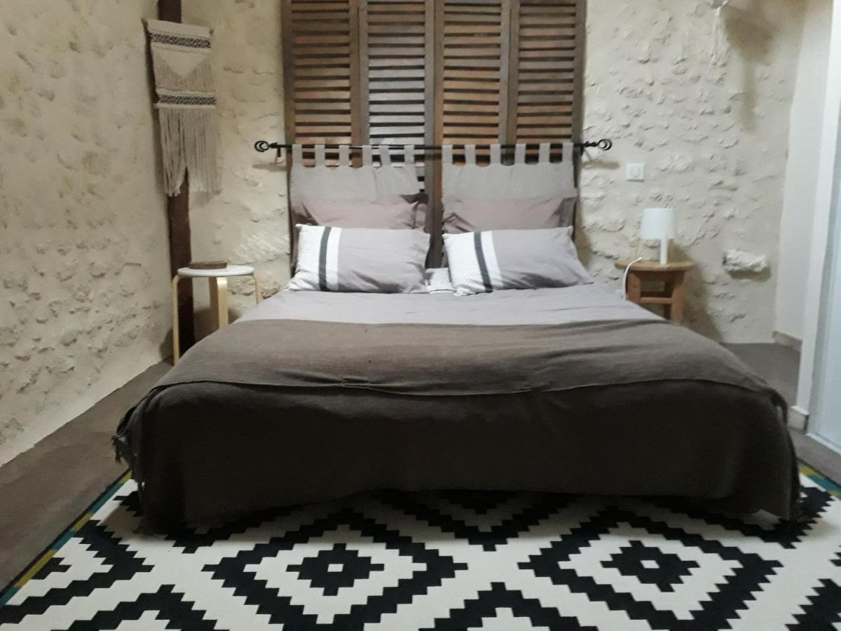 La Mesonnetta Bed & Breakfast Soulignonne Екстериор снимка