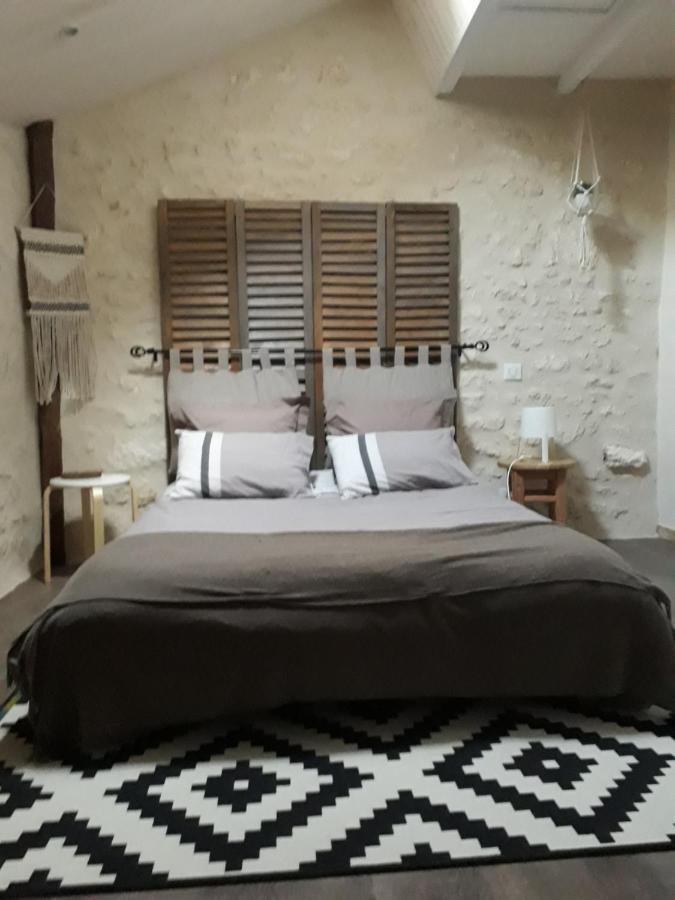 La Mesonnetta Bed & Breakfast Soulignonne Екстериор снимка