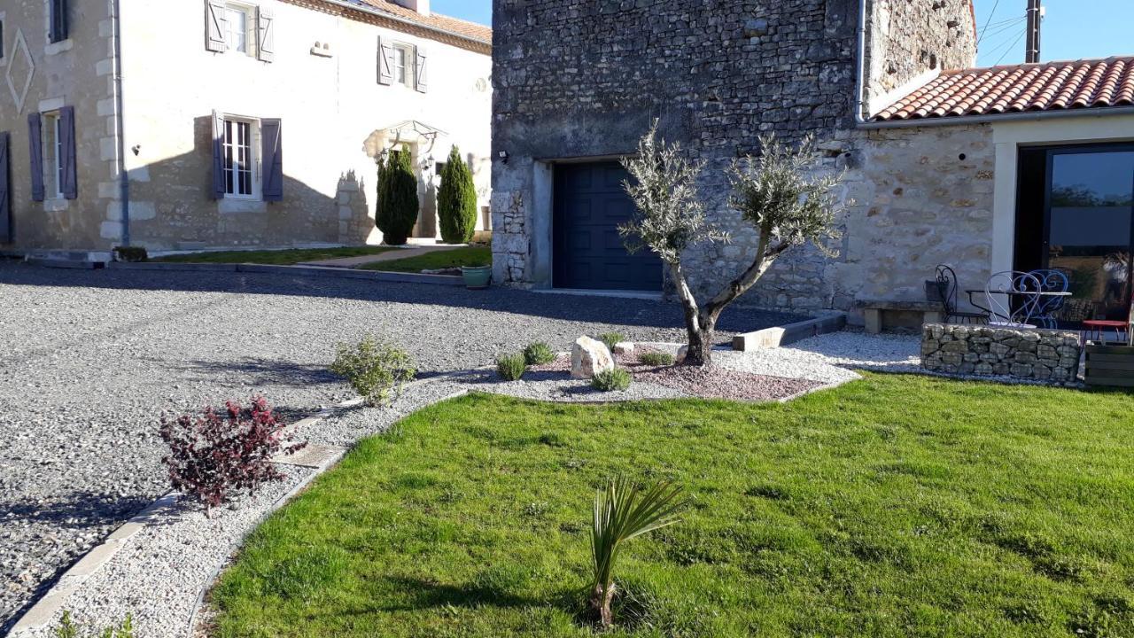 La Mesonnetta Bed & Breakfast Soulignonne Екстериор снимка