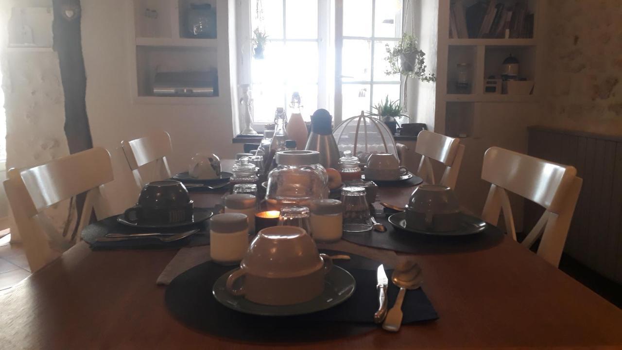 La Mesonnetta Bed & Breakfast Soulignonne Екстериор снимка