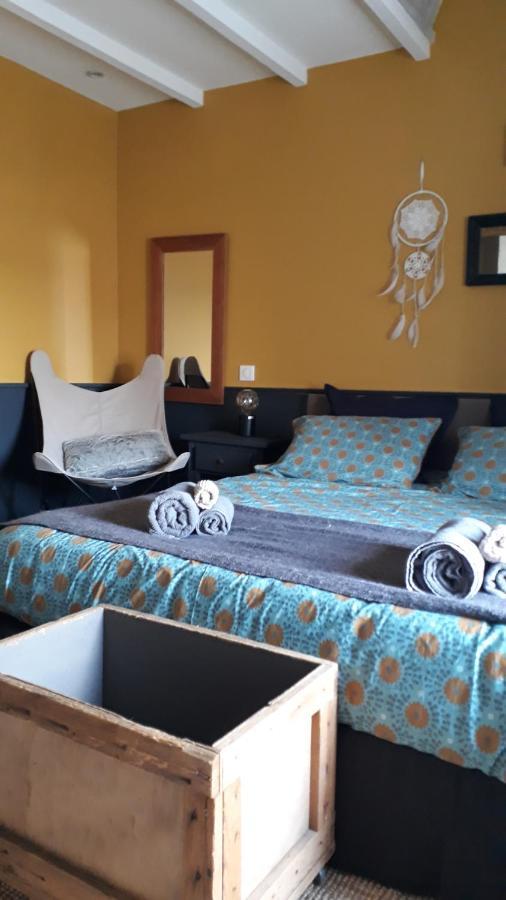 La Mesonnetta Bed & Breakfast Soulignonne Екстериор снимка