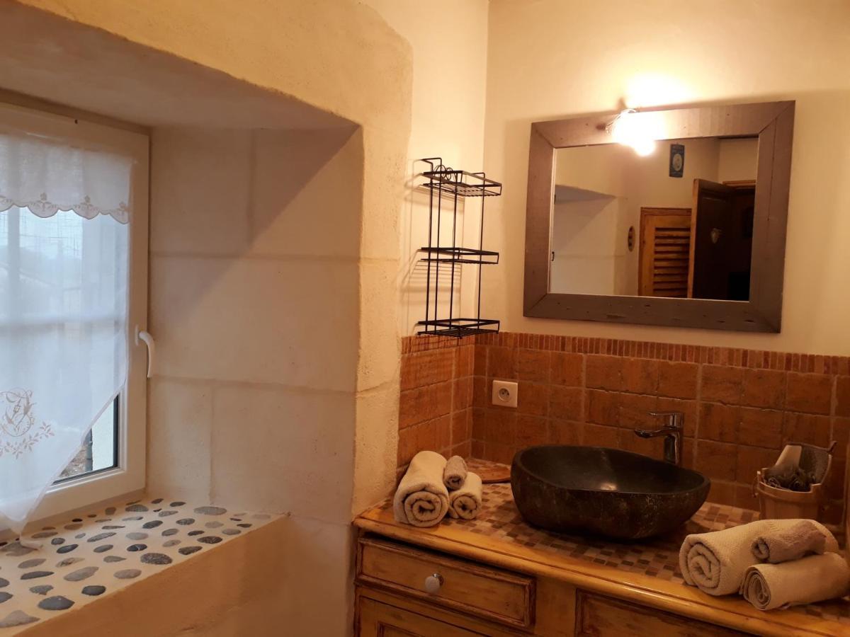 La Mesonnetta Bed & Breakfast Soulignonne Екстериор снимка