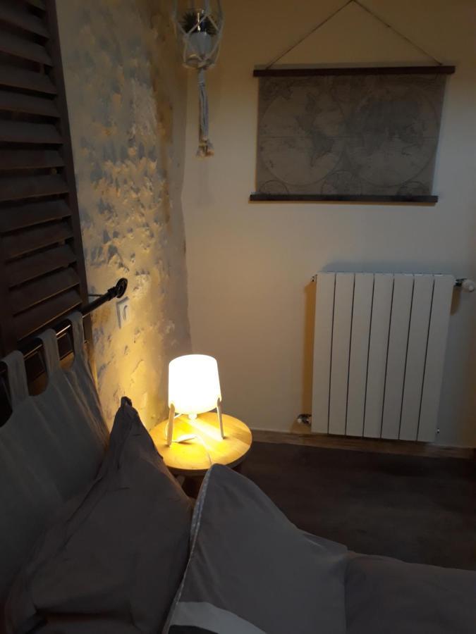 La Mesonnetta Bed & Breakfast Soulignonne Екстериор снимка