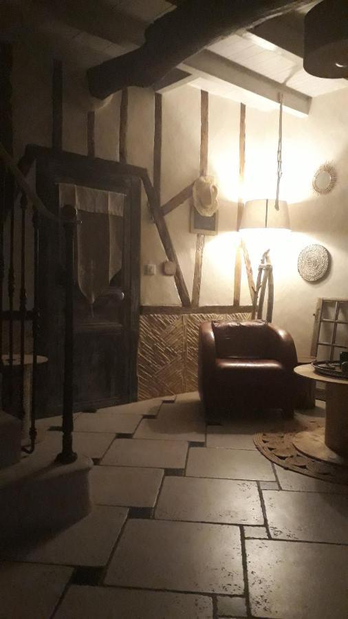 La Mesonnetta Bed & Breakfast Soulignonne Екстериор снимка