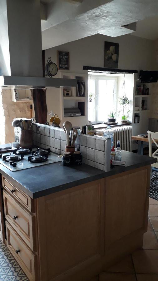 La Mesonnetta Bed & Breakfast Soulignonne Екстериор снимка