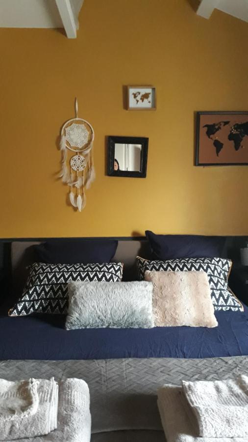 La Mesonnetta Bed & Breakfast Soulignonne Екстериор снимка