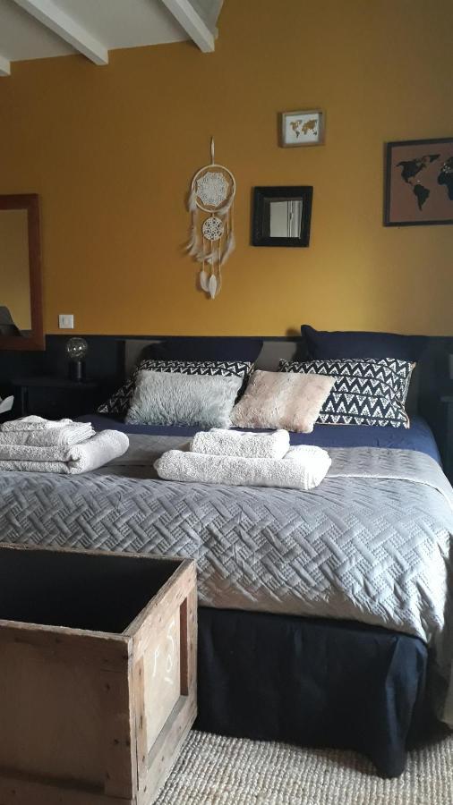 La Mesonnetta Bed & Breakfast Soulignonne Екстериор снимка