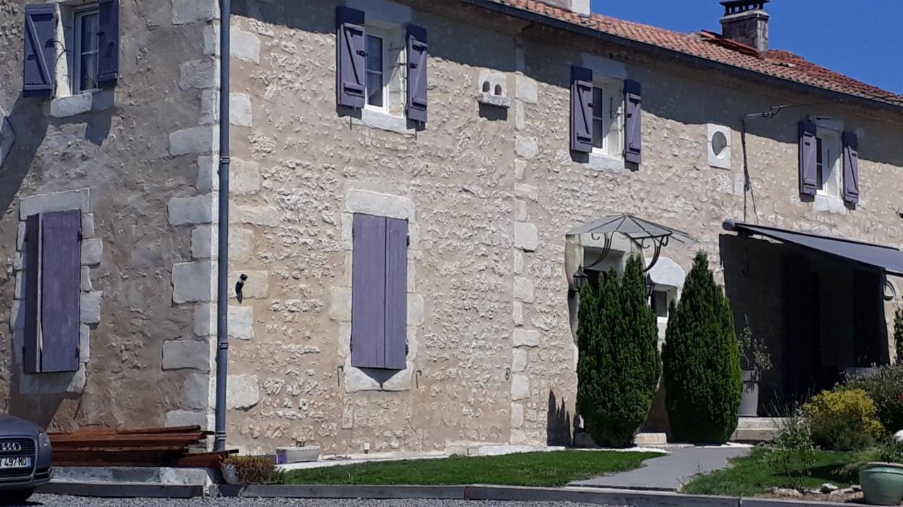 La Mesonnetta Bed & Breakfast Soulignonne Екстериор снимка