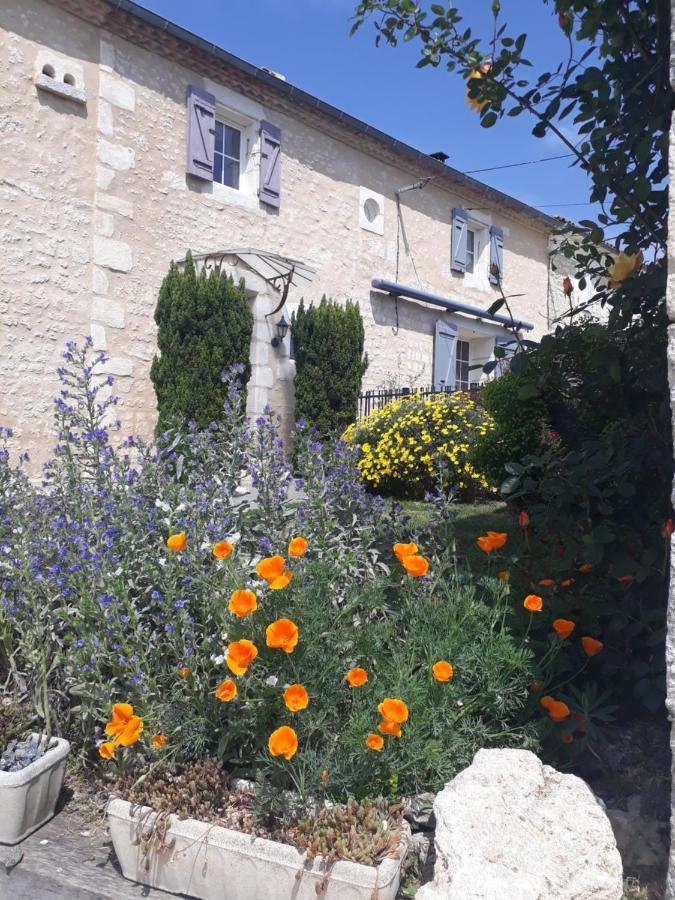 La Mesonnetta Bed & Breakfast Soulignonne Екстериор снимка