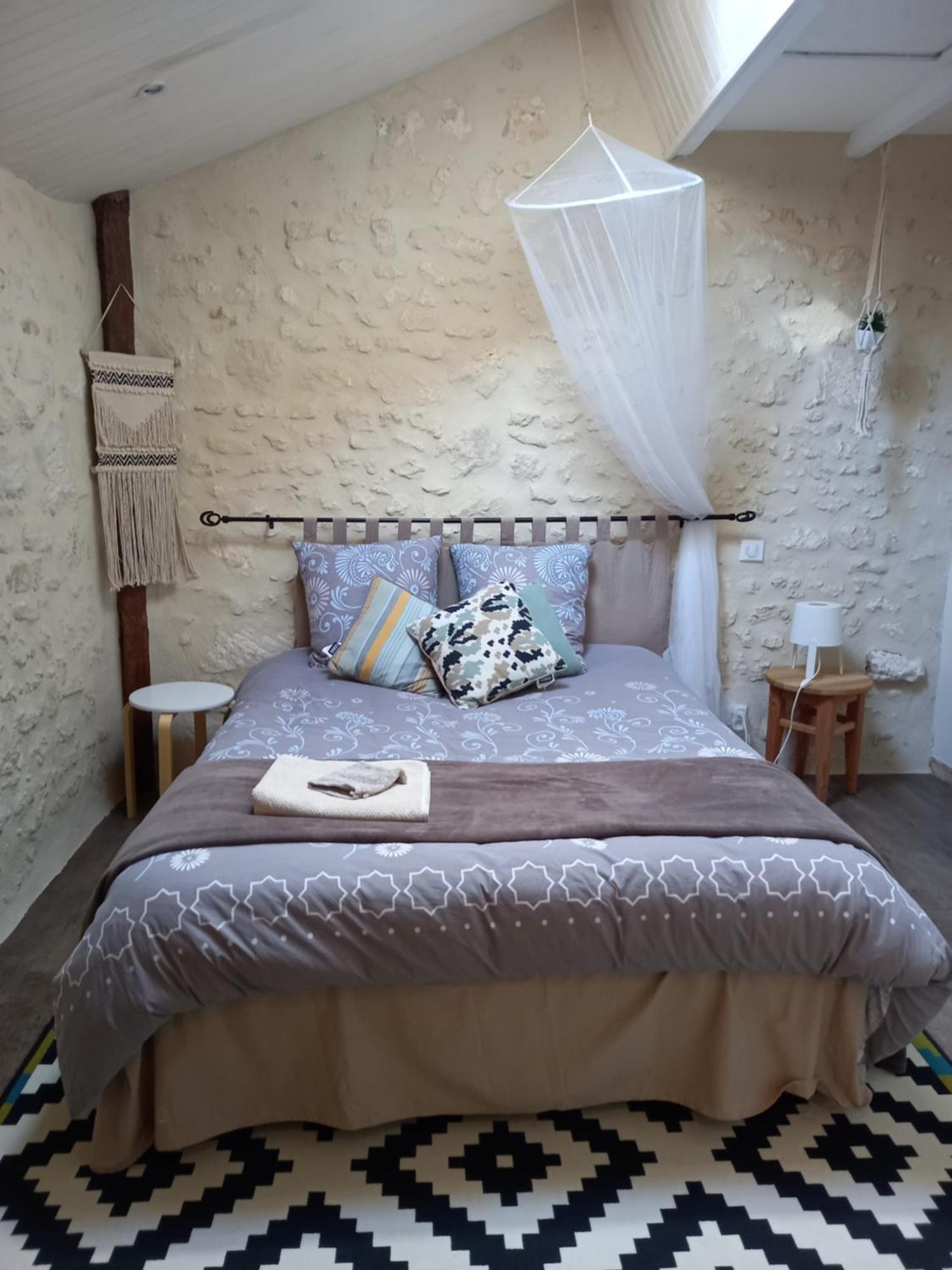 La Mesonnetta Bed & Breakfast Soulignonne Екстериор снимка