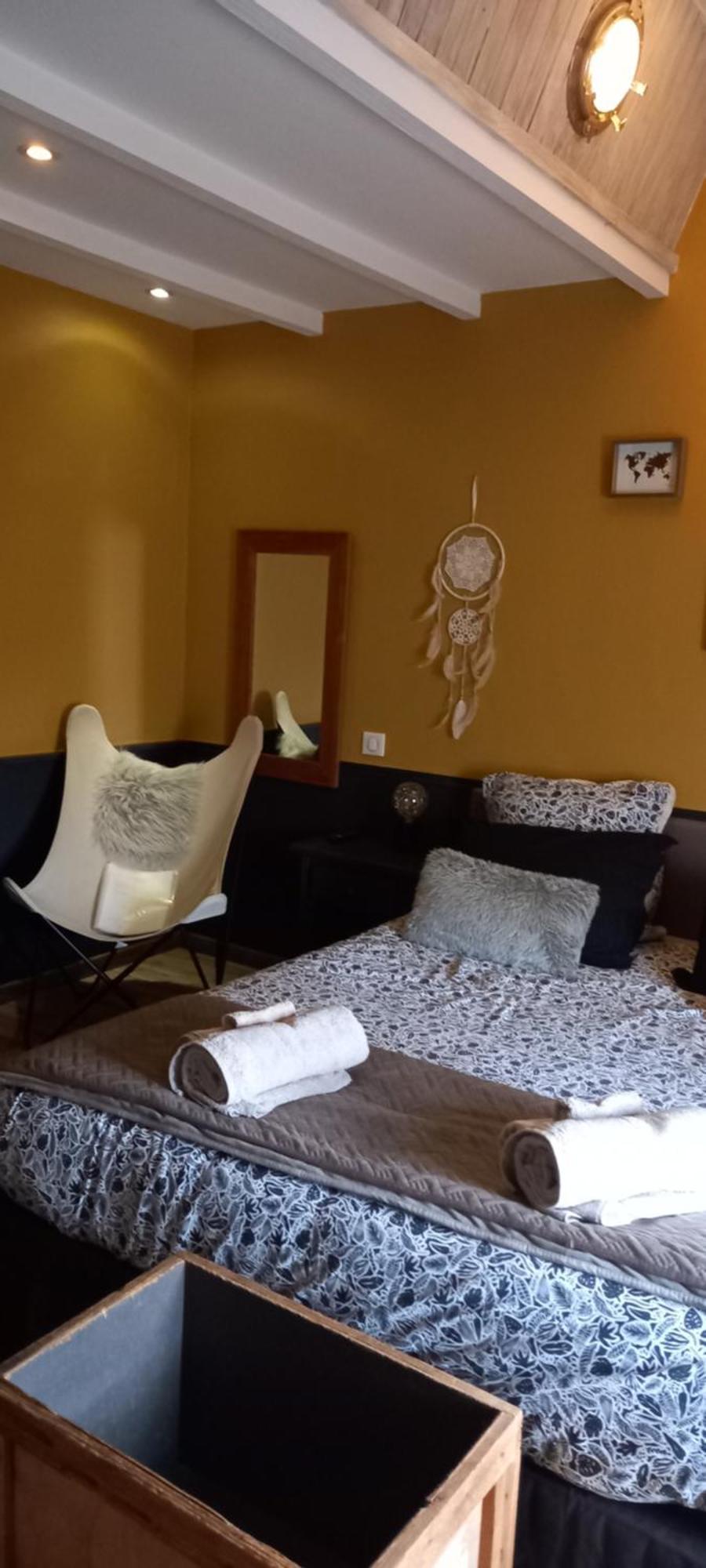 La Mesonnetta Bed & Breakfast Soulignonne Екстериор снимка