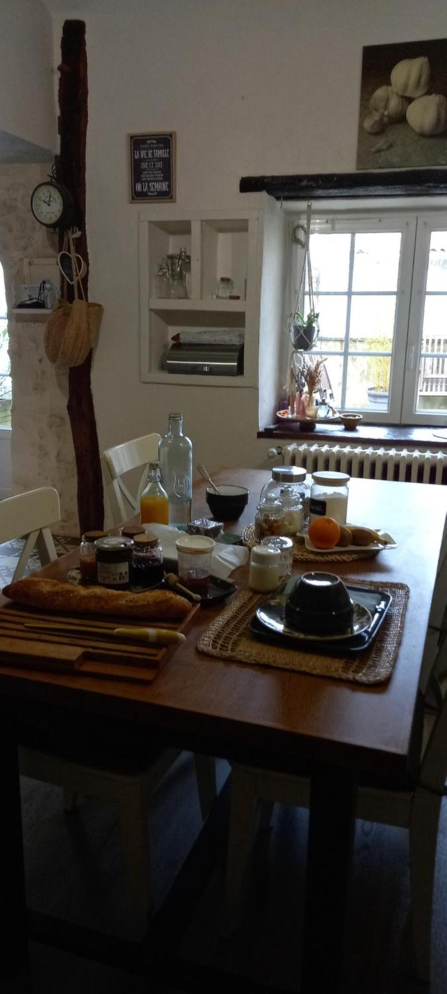 La Mesonnetta Bed & Breakfast Soulignonne Екстериор снимка