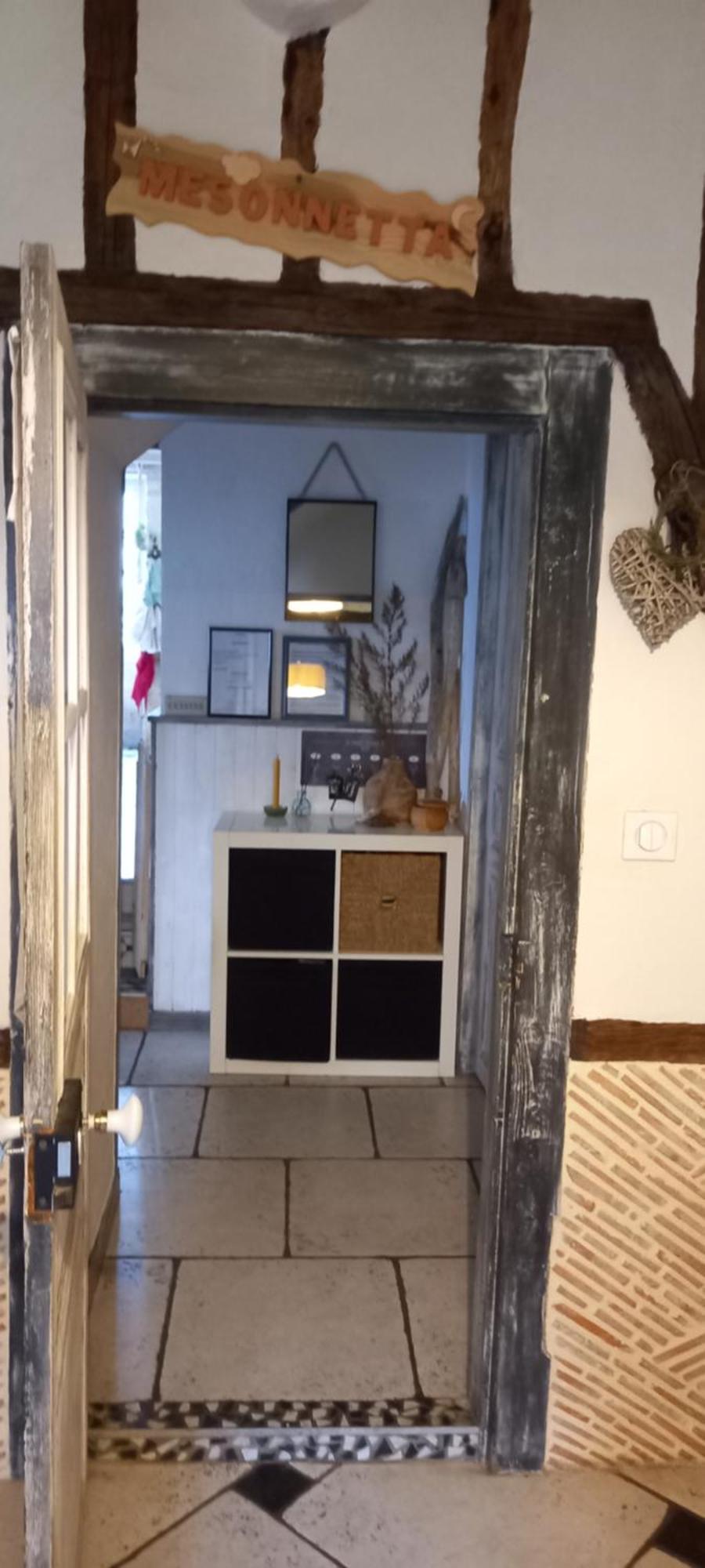 La Mesonnetta Bed & Breakfast Soulignonne Екстериор снимка
