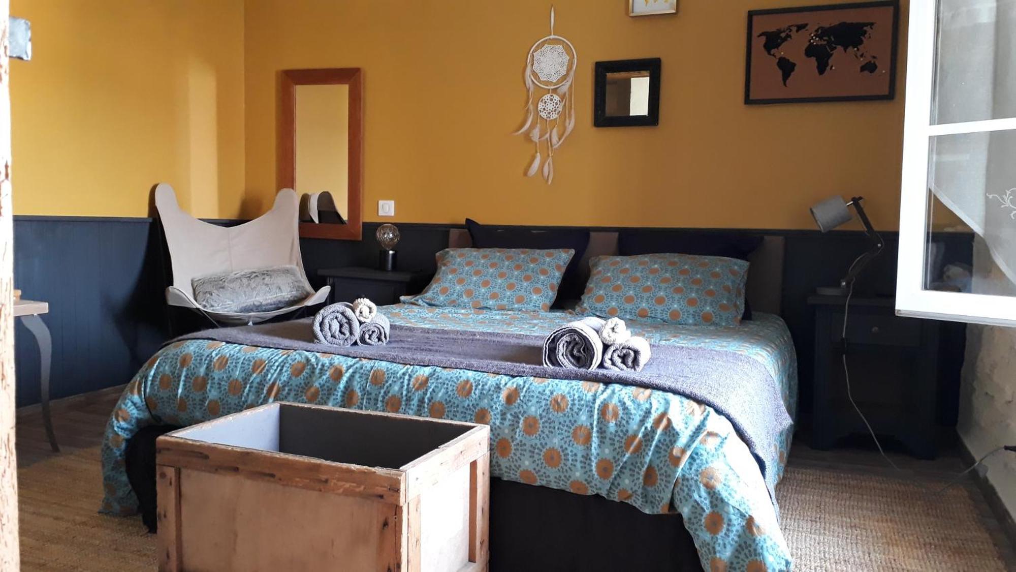 La Mesonnetta Bed & Breakfast Soulignonne Екстериор снимка
